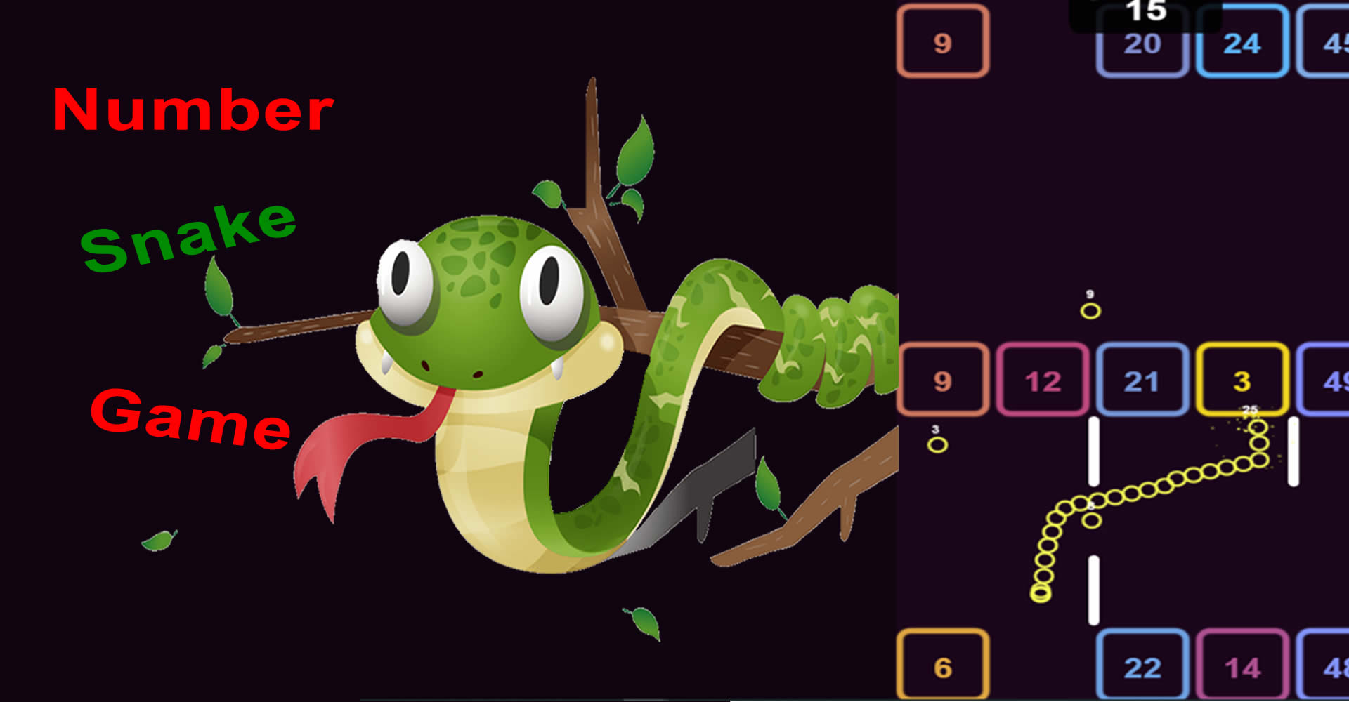 Number Snake