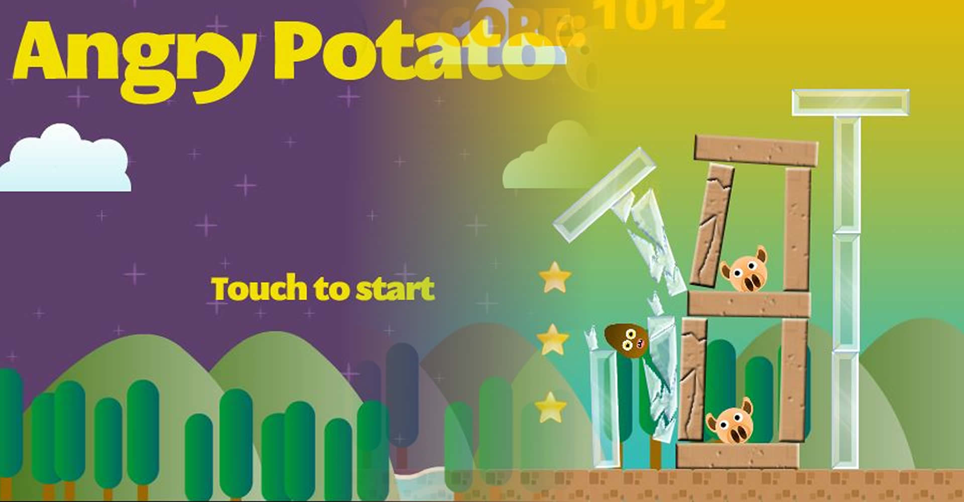Angry Potato