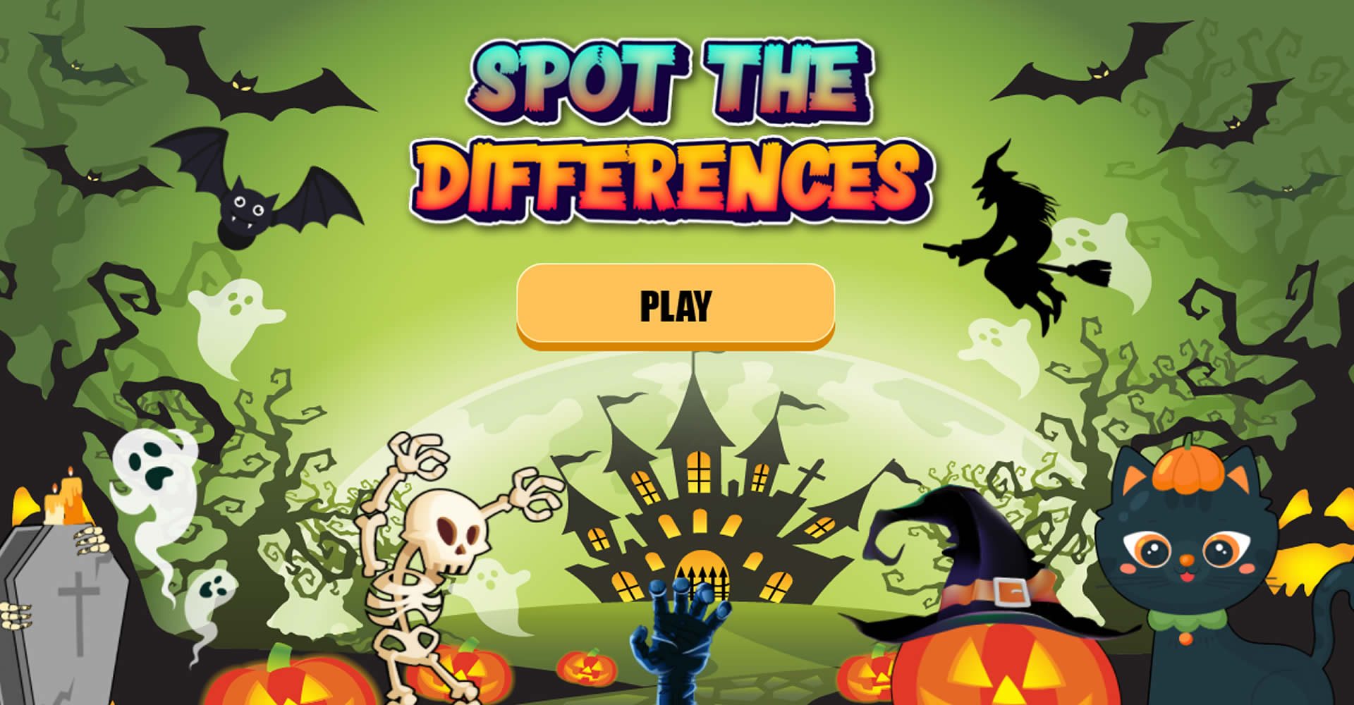 Spot the differences