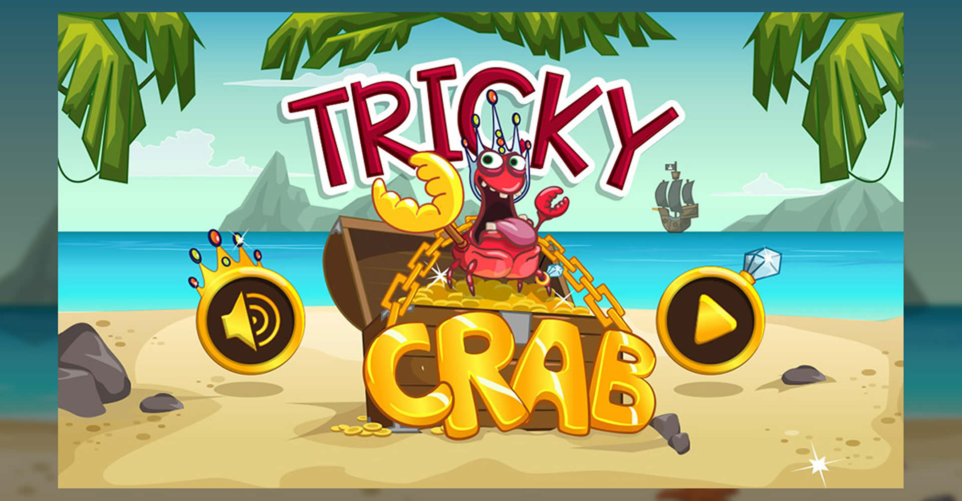 Tricky Crab
