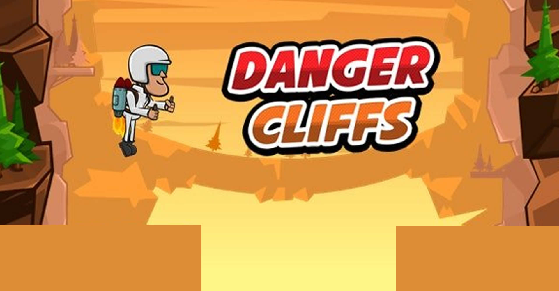 Danger Cliffs