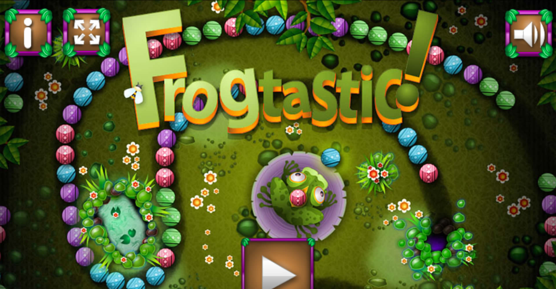 Frogstatic