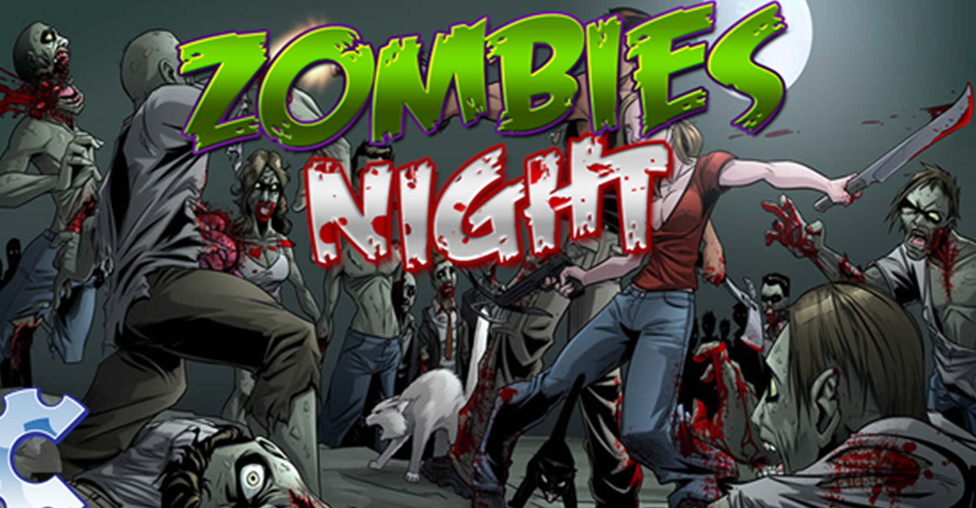 Zombies Night