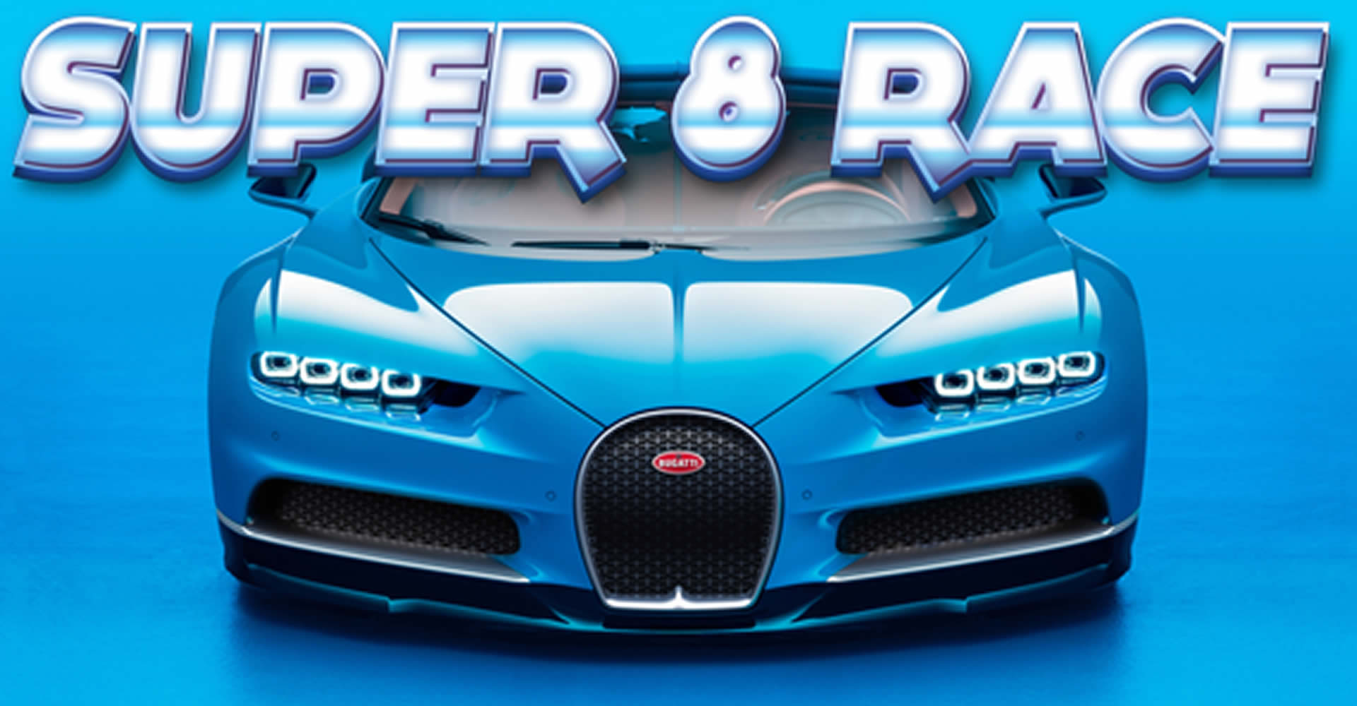 Super 8 Race