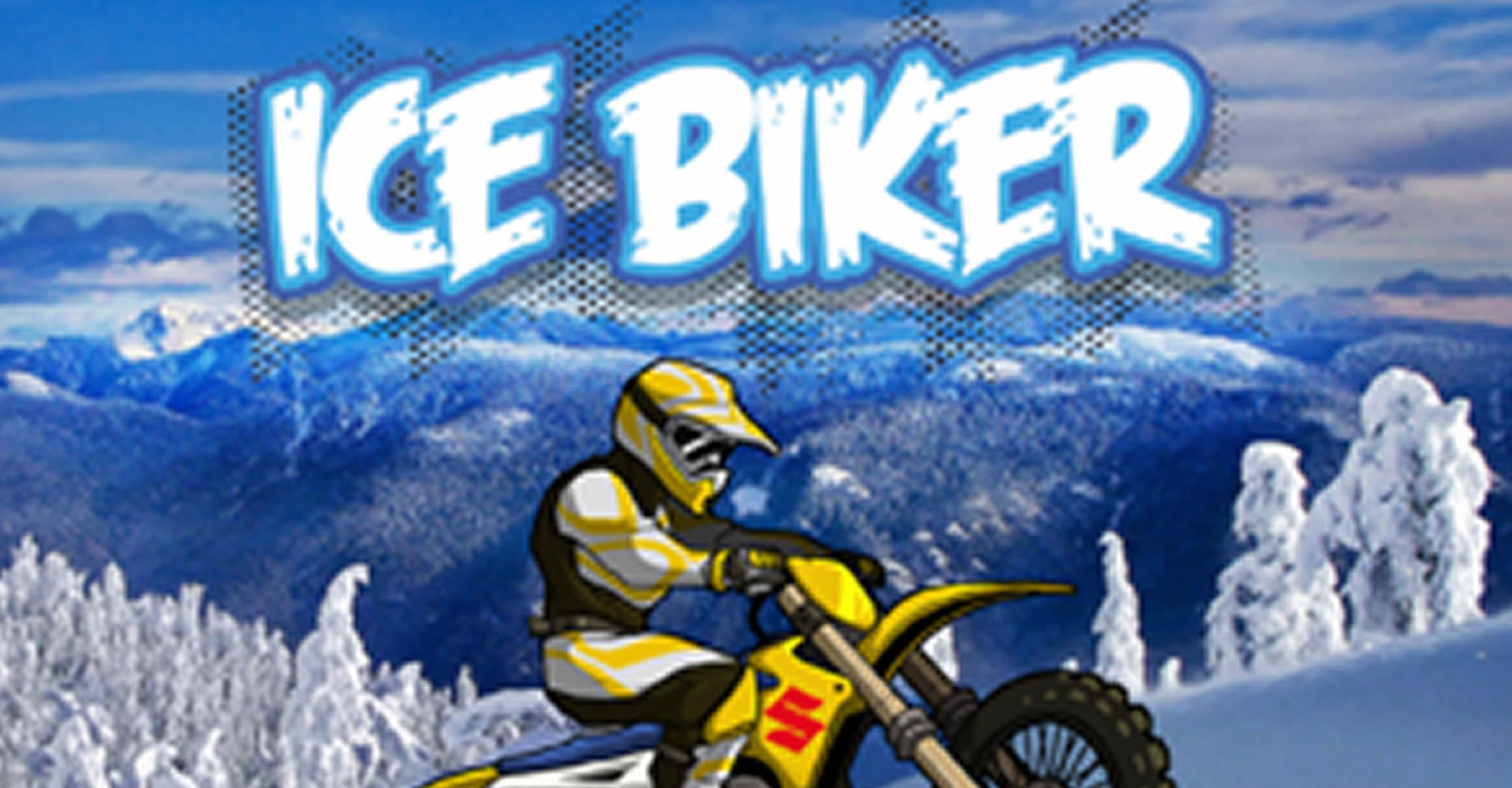 Ice Biker