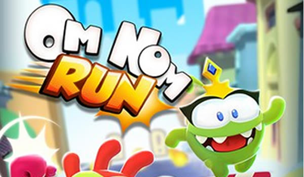 OM NOM RUN