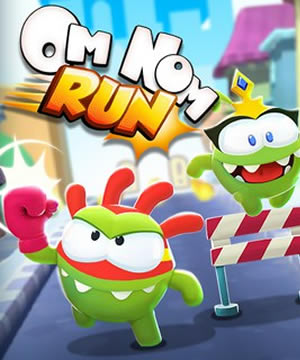 OM NOM RUN