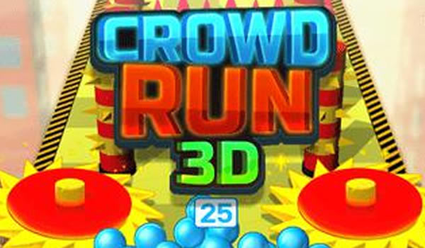 CROWD RUN 3D