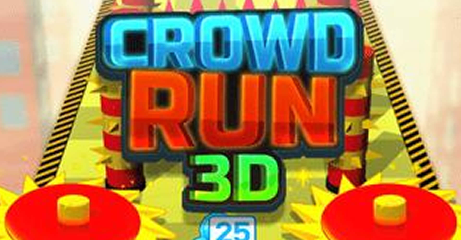 CROWD RUN 3D
