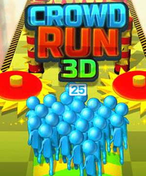 CROWD RUN 3D