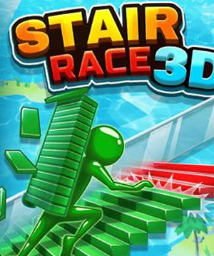 STAIR RACE 3D