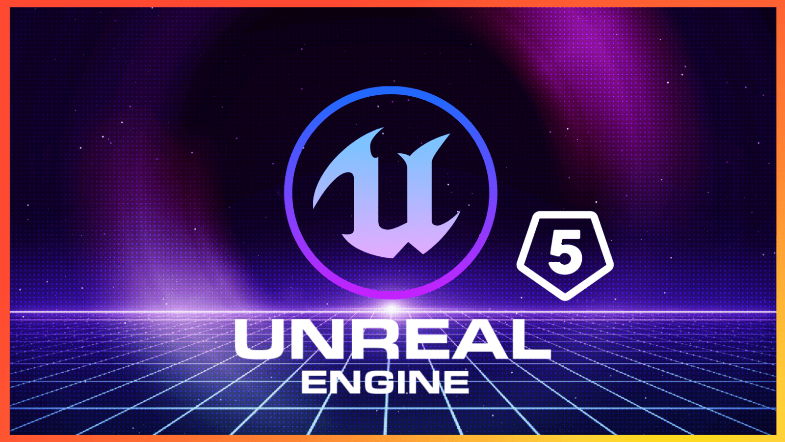 UNREAL ENGINE 5 -POSSIBLE IMPACT IN THE GAME INDUSTRY