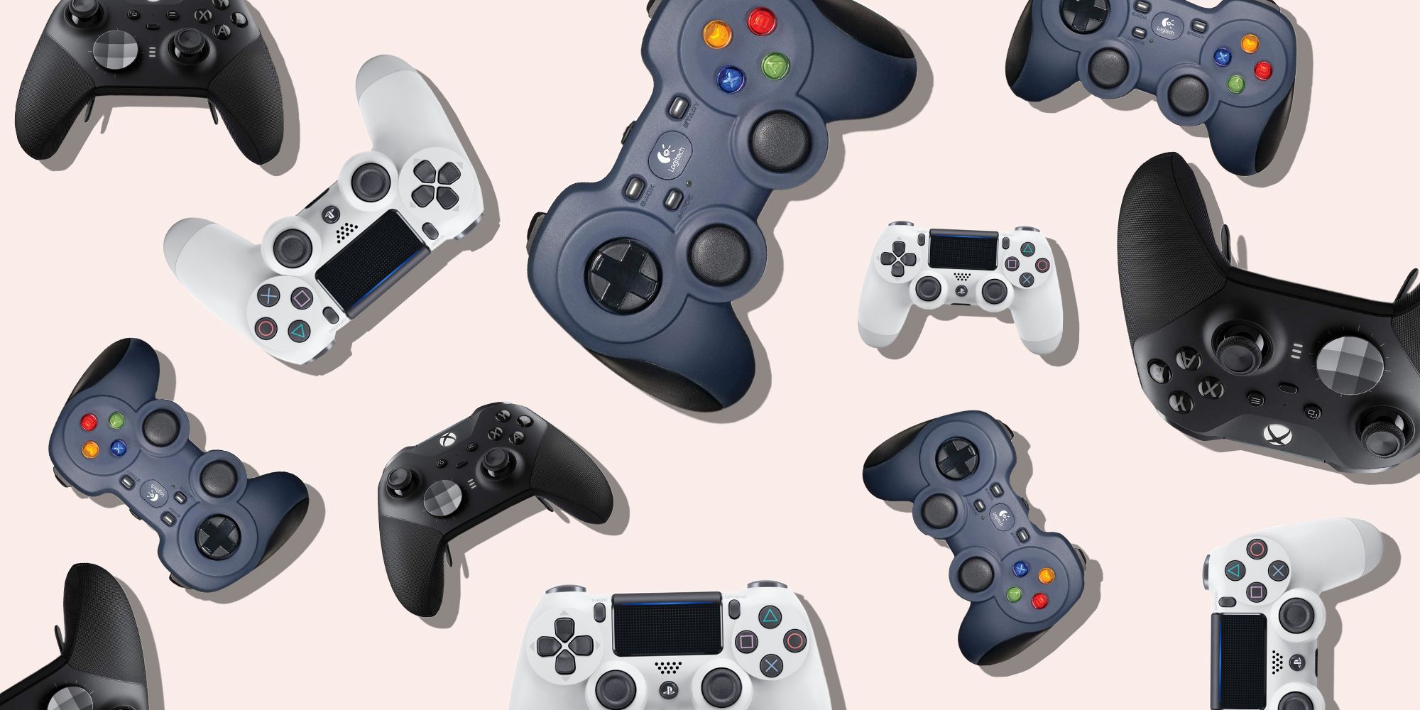 CHOOSING THE RIGHT GAMING CONTROLLER