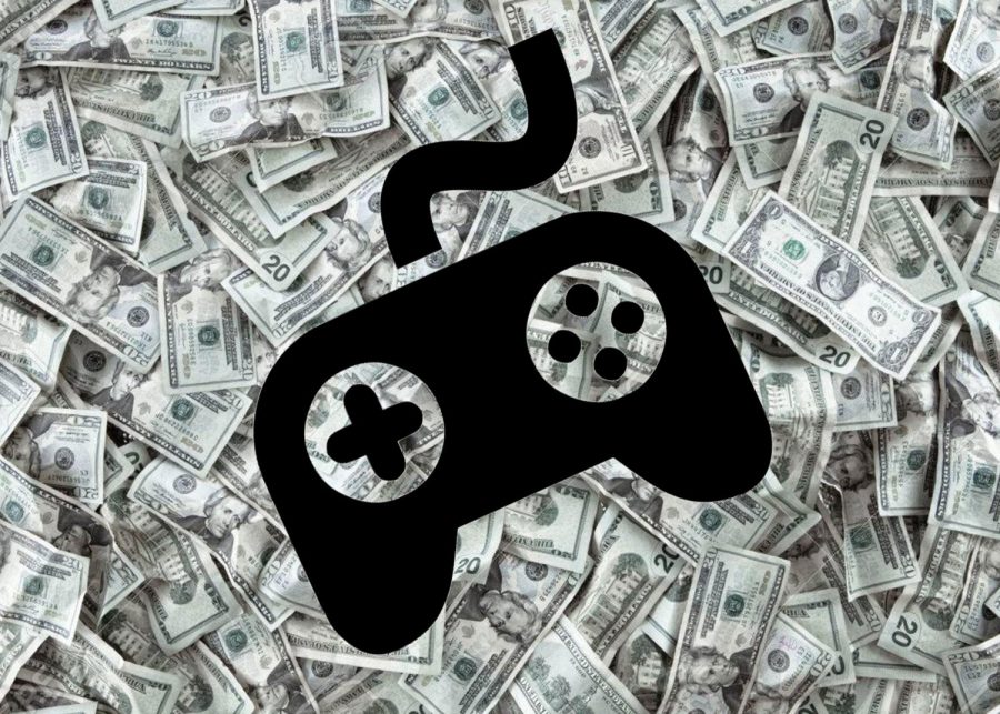 HOW TO MAKE MONEY THROUGH VIDEO GAMES