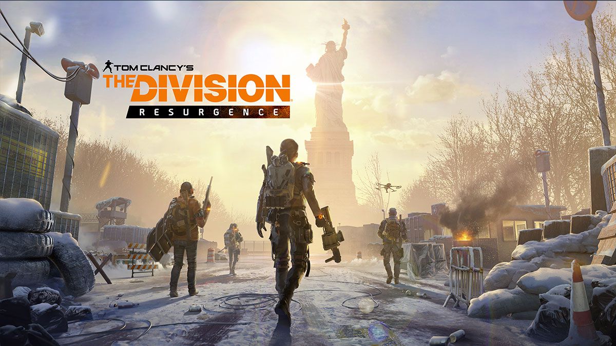 TOM CLANCY'S THE DIVISION RESURGENCE ANNOUNCED FOR MOBILE