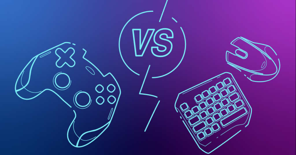 PC vs CONSOLE: WHICH IS BETTER?