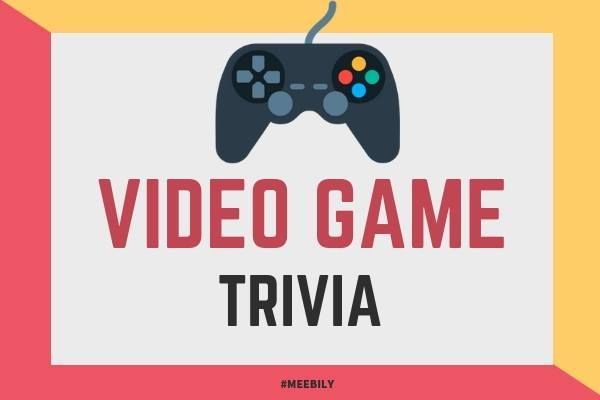 GAME TRIVIA