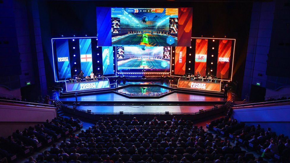 Unleashing the Future: Exploring Esports' Olympic Aspirations