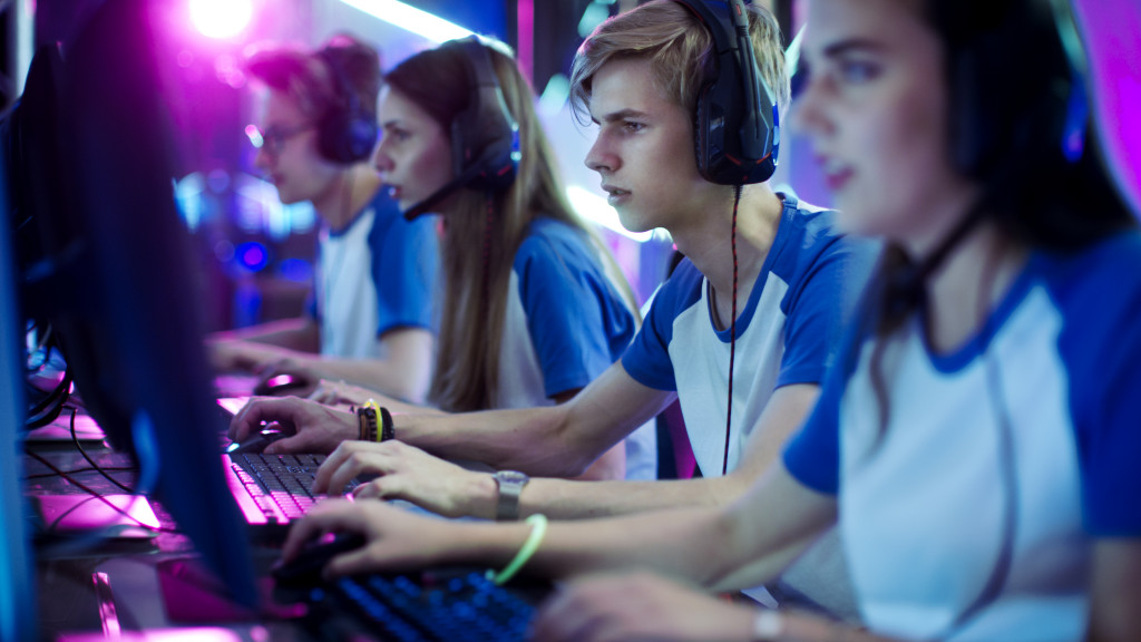 The Meteoric Ascent of Esports: Redefining Competitive Gaming