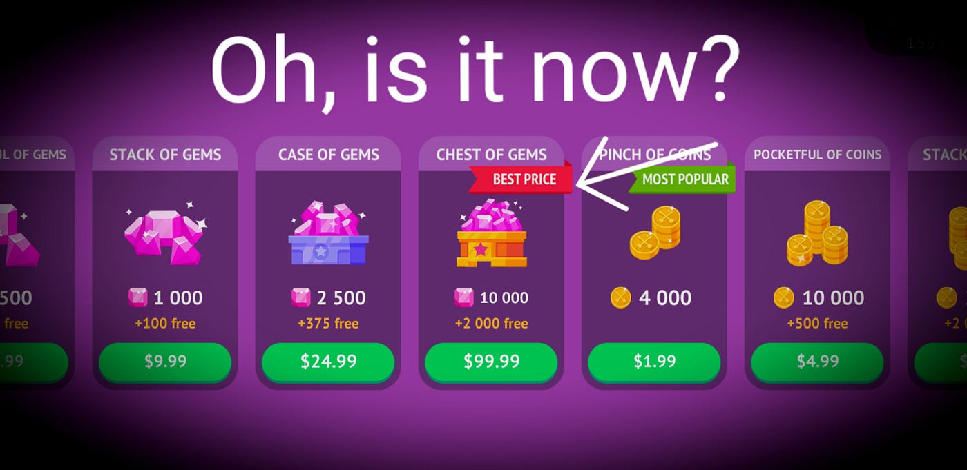 Navigating the Morality of Microtransactions in Games