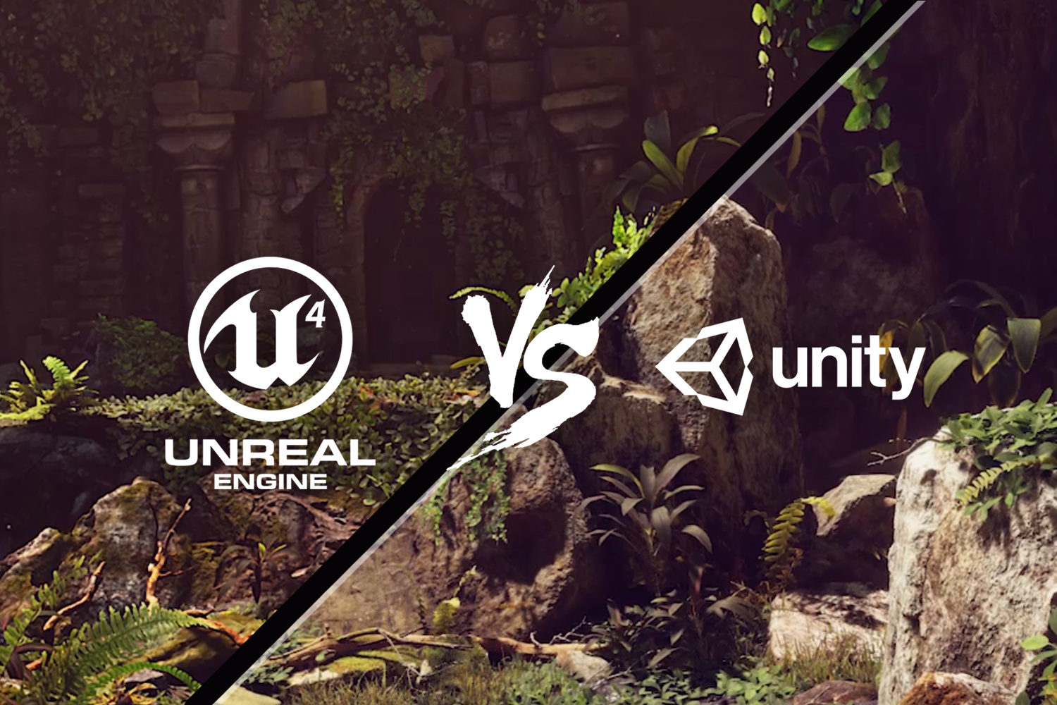 Game Engines Comparison: Unity vs. Unreal Engine