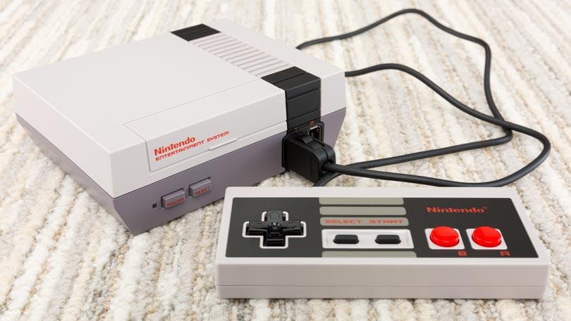 The Legacy of 8-Bit and 16-Bit Gaming Consoles