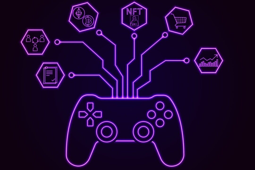 Revolutionizing Gaming with Blockchain: NFTs and In-Game Assets