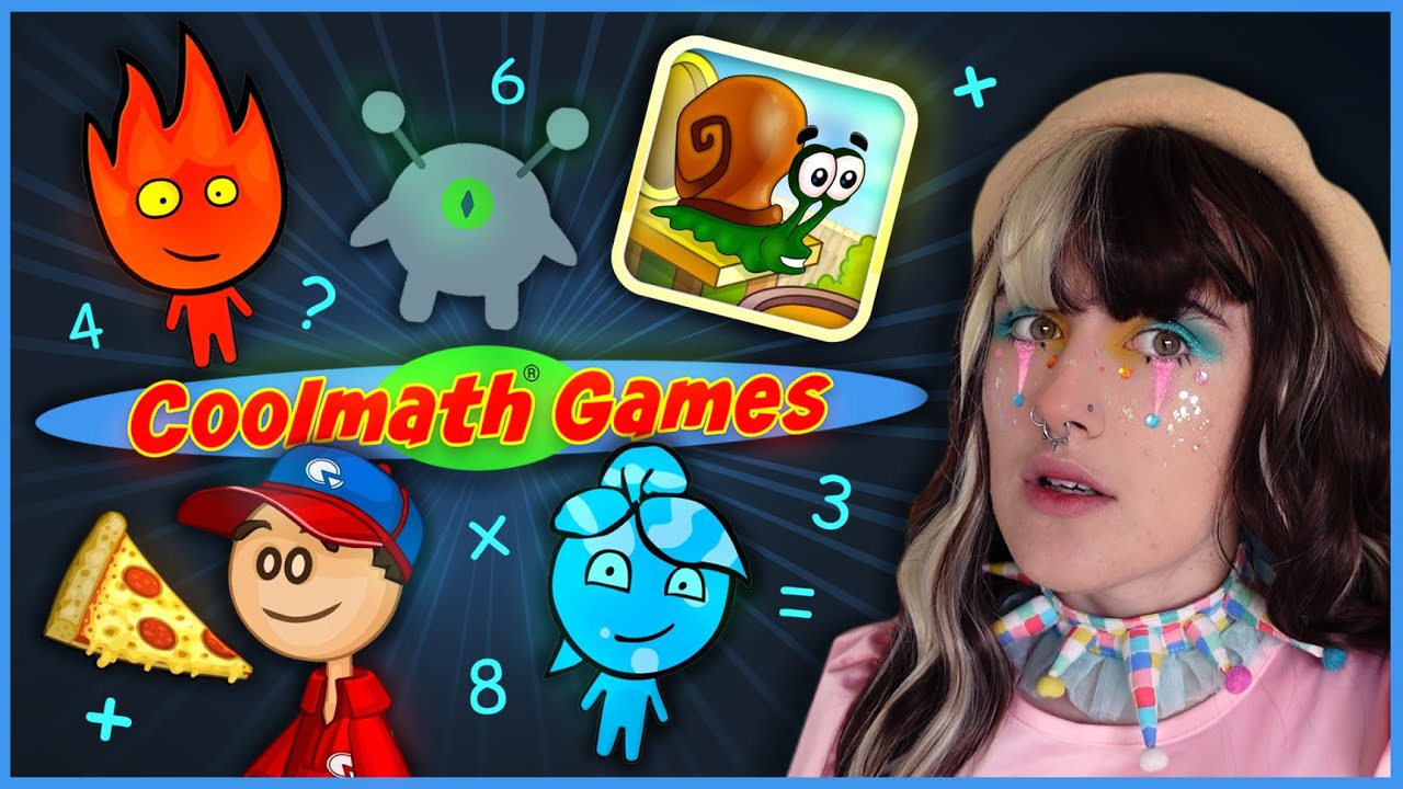 The World of Cool Maths Games