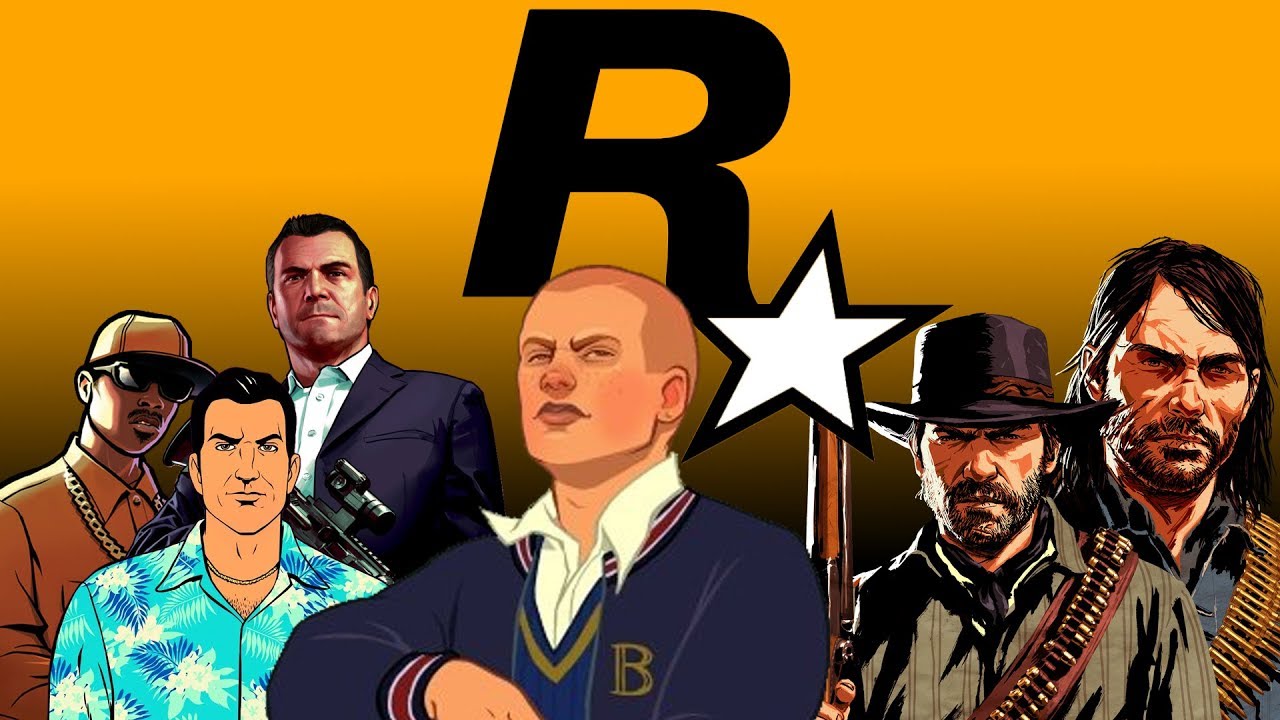 Exploring Rockstar Games' GTA Universe