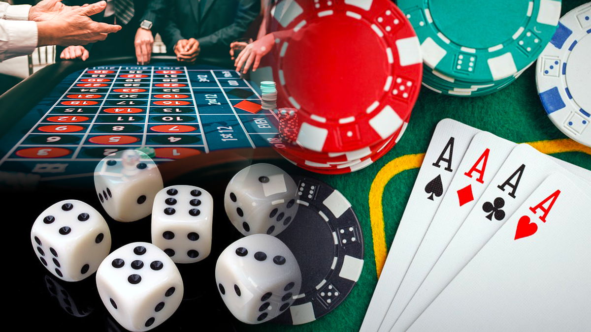 Roll the Dice: Exploring the Thrilling World of Casino Games