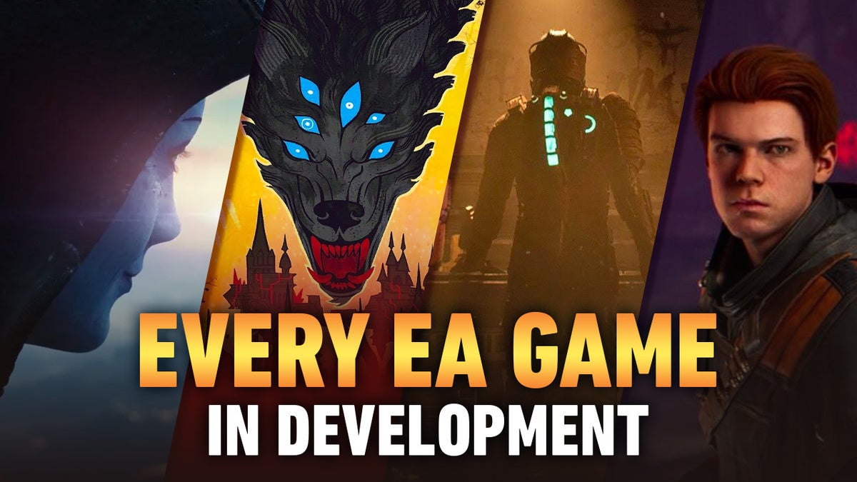 EA Games: Where Gaming Dreams Come to Life