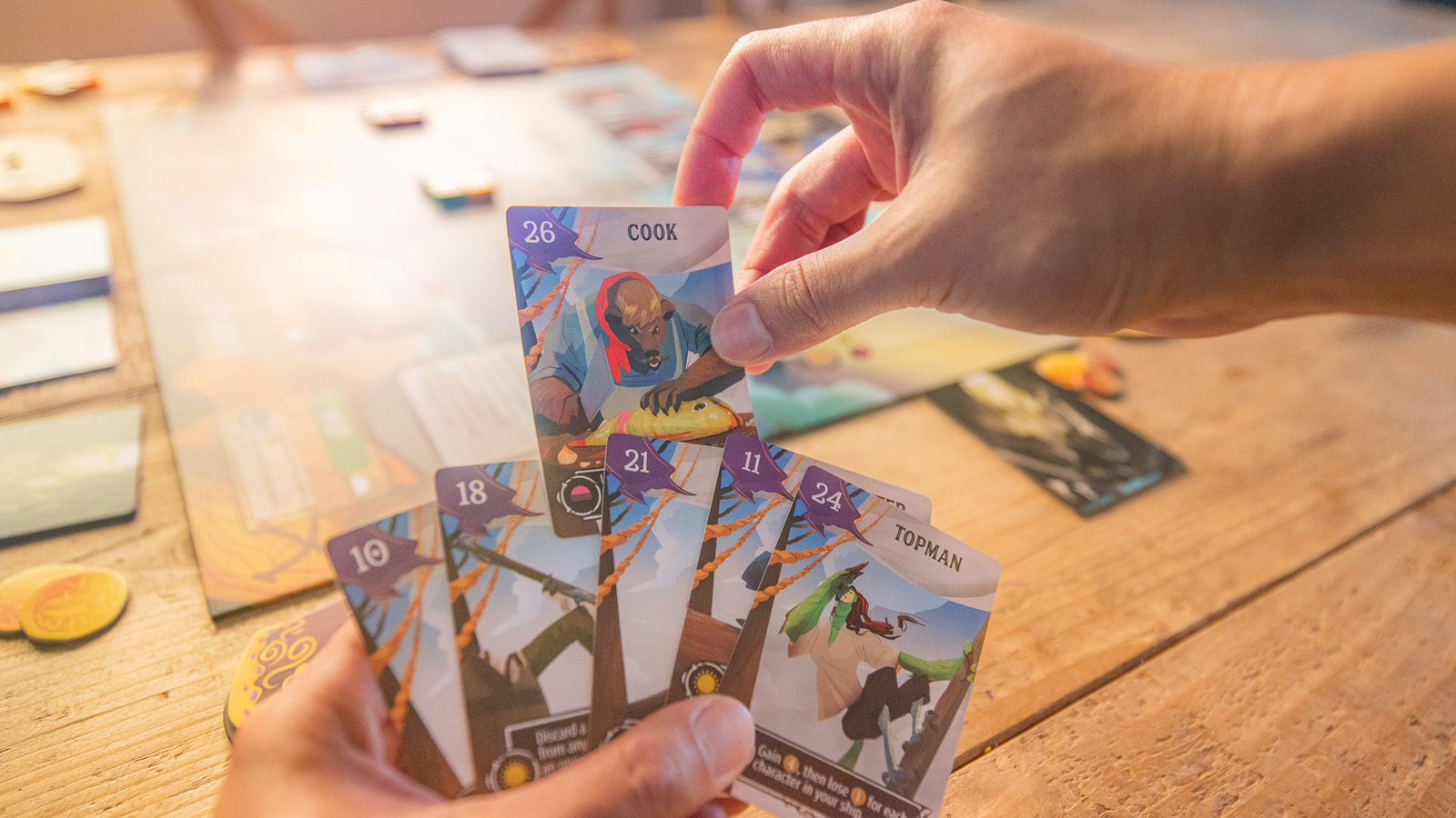 Dynamic Duos: The Ultimate Guide to Card Games for Two