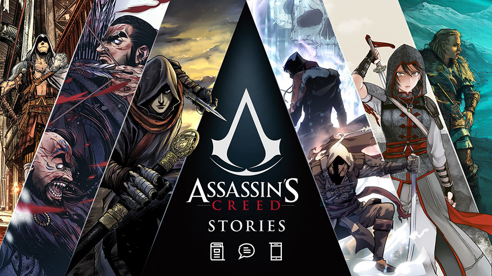 The Epic Saga: The Assassin's Creed Game Series