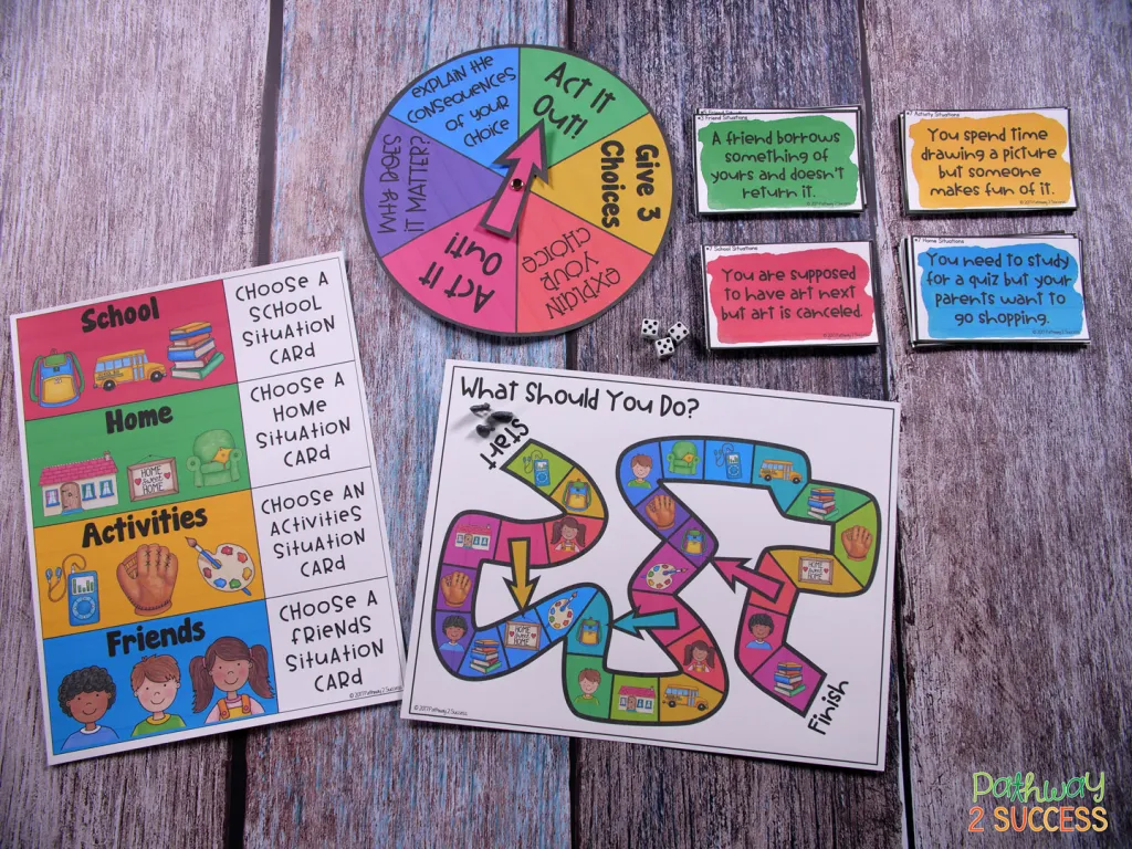 Nurturing Hearts and Minds: The Magic of Social-Emotional Learning Games