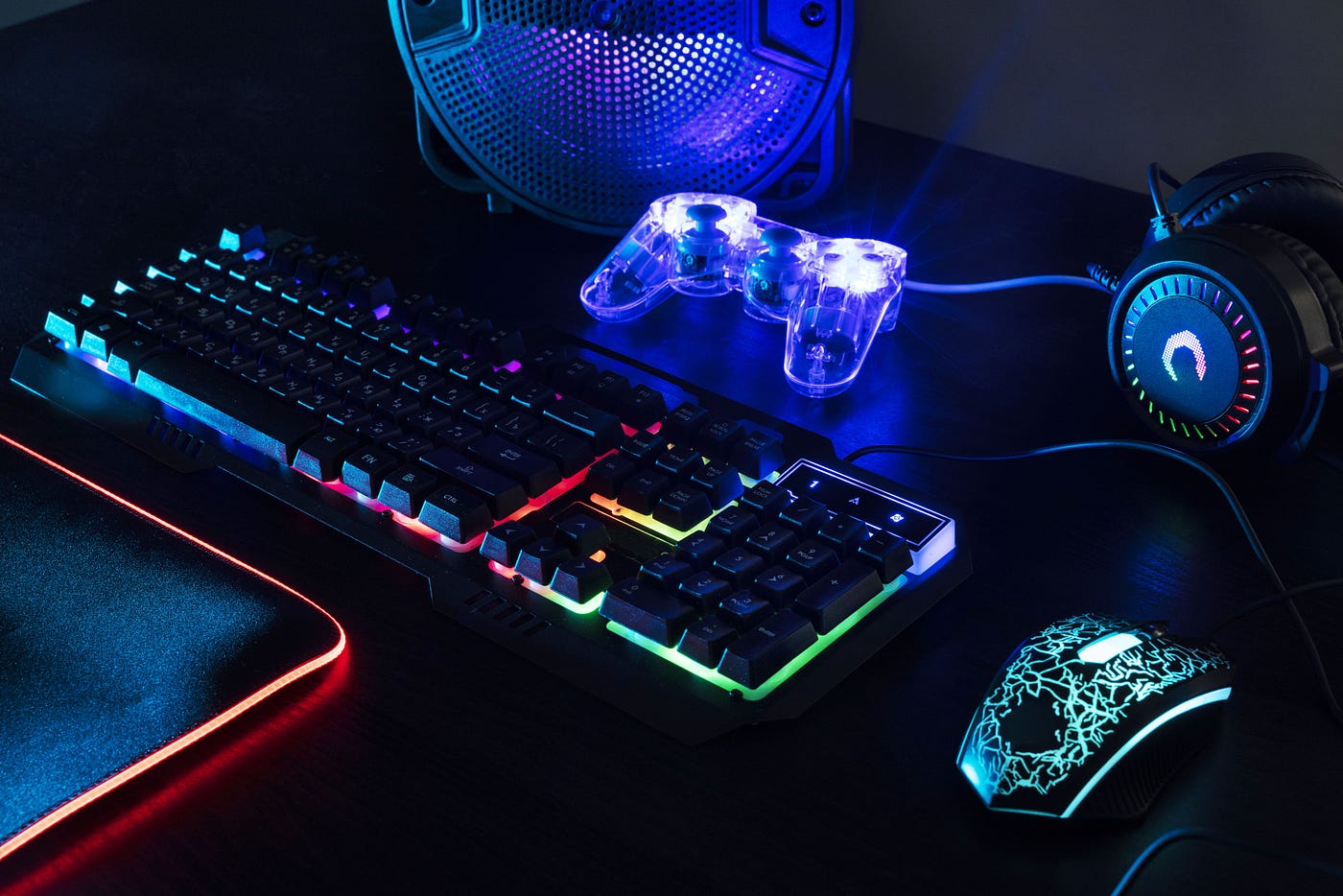 Enhance Your Gameplay: Dive into the World of Must-Have Gaming Accessories
