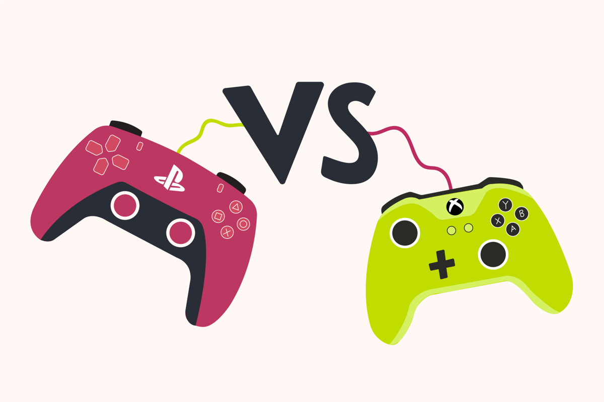 The Great Showdown: Xbox Games vs. PS4 – Decoding the Gaming Rivalry