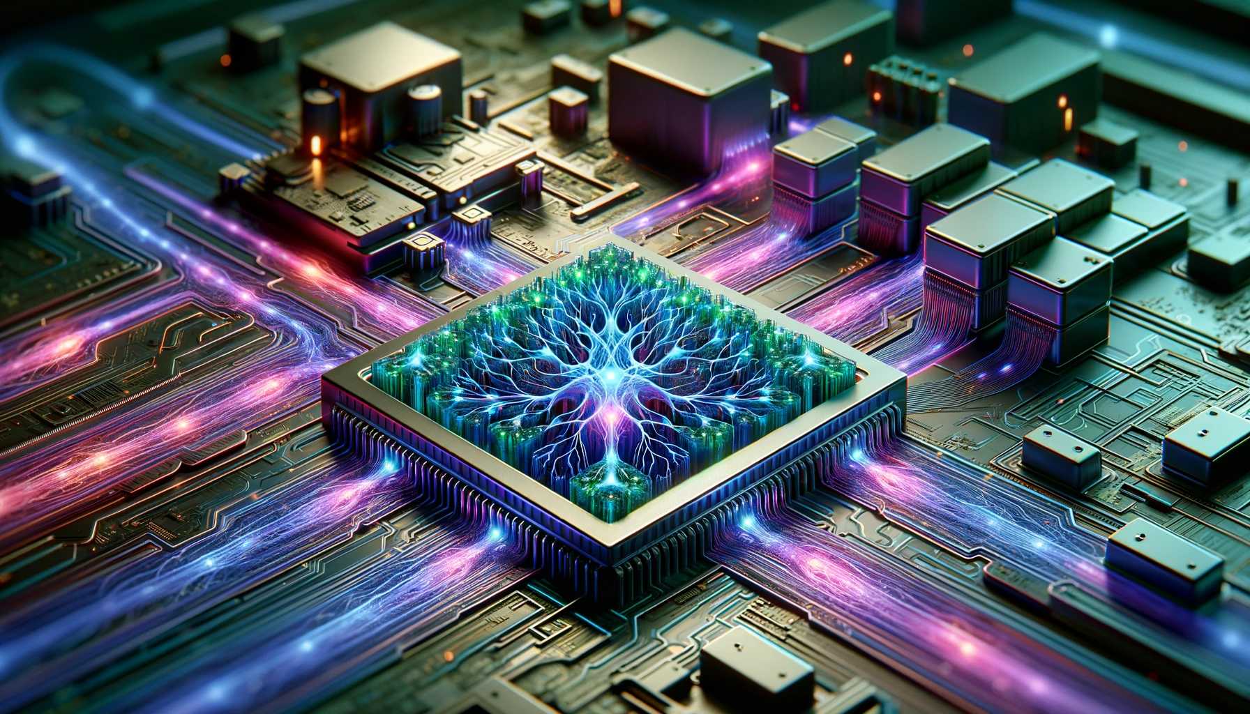 NEUROMORPHIC COMPUTING