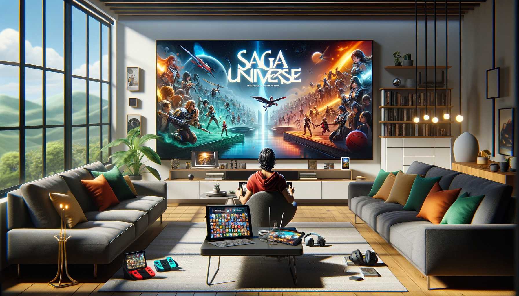 SaGa Universe: Ranking All SaGa Games on Mobile, Nintendo Switch, and Steam