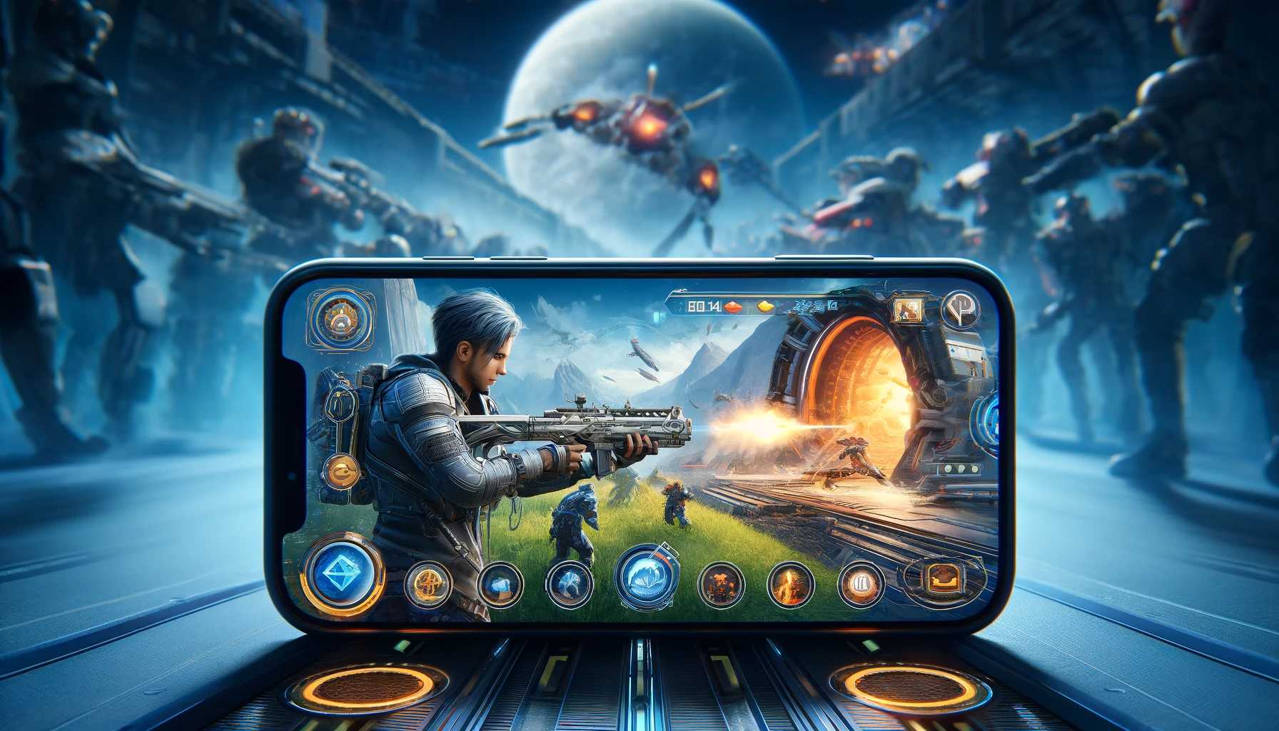 Mobile Ports of AAA Games: The Future of Gaming in Your Pocket